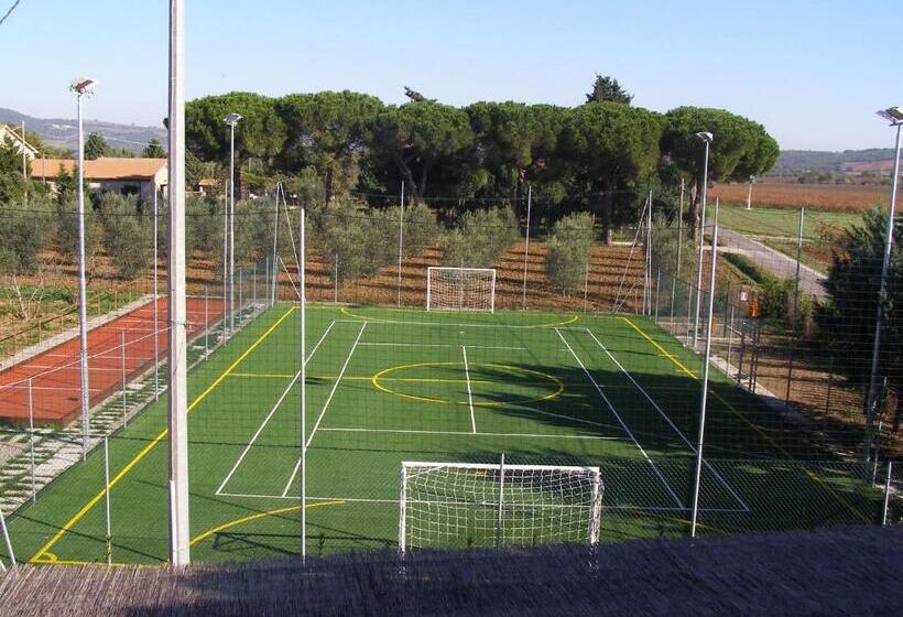 בית מלון כפרי La Speranza