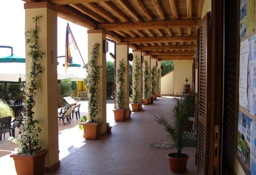 בית מלון כפרי La Speranza