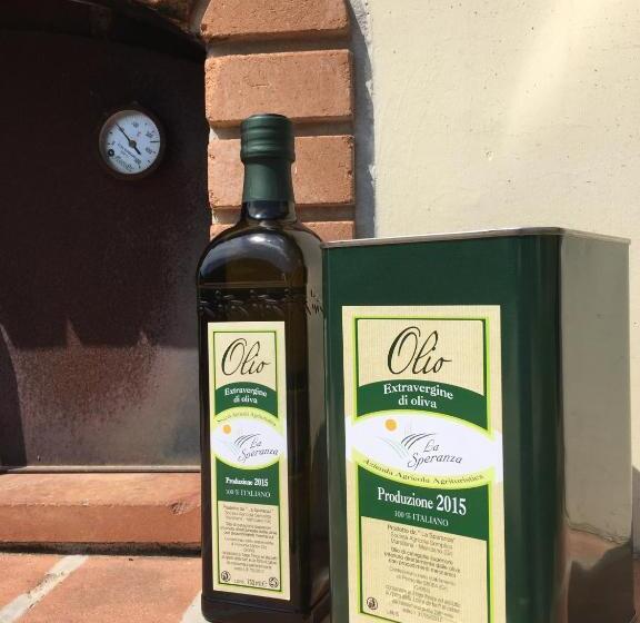 בית מלון כפרי La Speranza