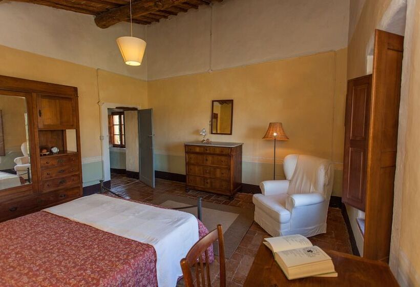 ホテル Tenuta Di Spannocchia