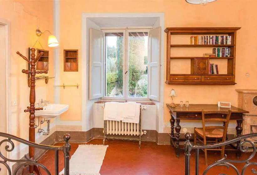 ホテル Tenuta Di Spannocchia