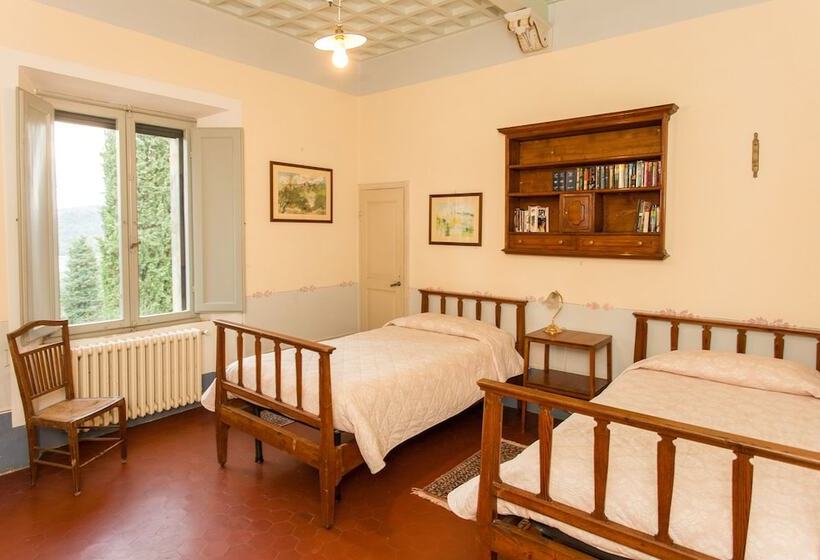 ホテル Tenuta Di Spannocchia