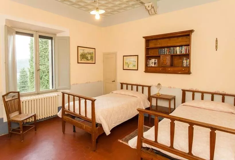 ホテル Tenuta Di Spannocchia