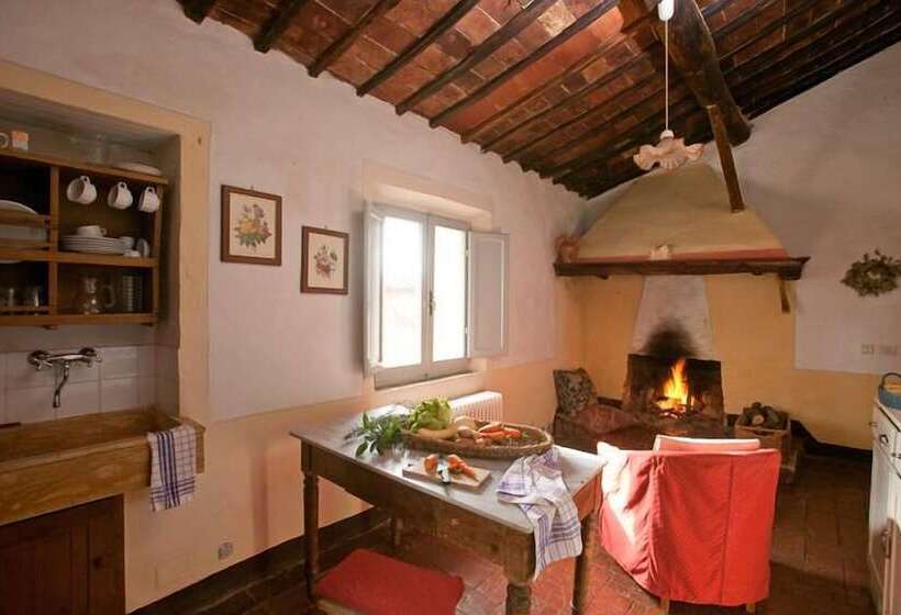 ホテル Tenuta Di Spannocchia