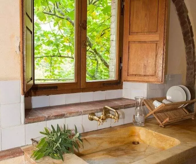 ホテル Tenuta Di Spannocchia