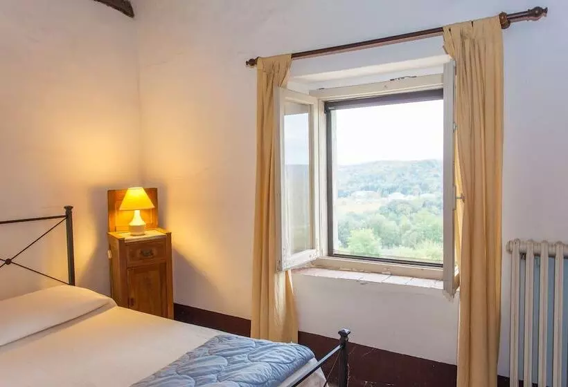 ホテル Tenuta Di Spannocchia