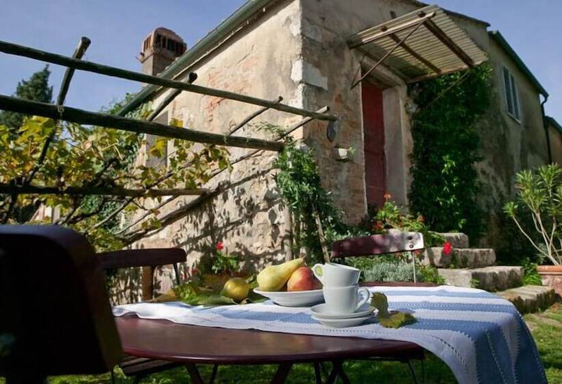 ホテル Tenuta Di Spannocchia