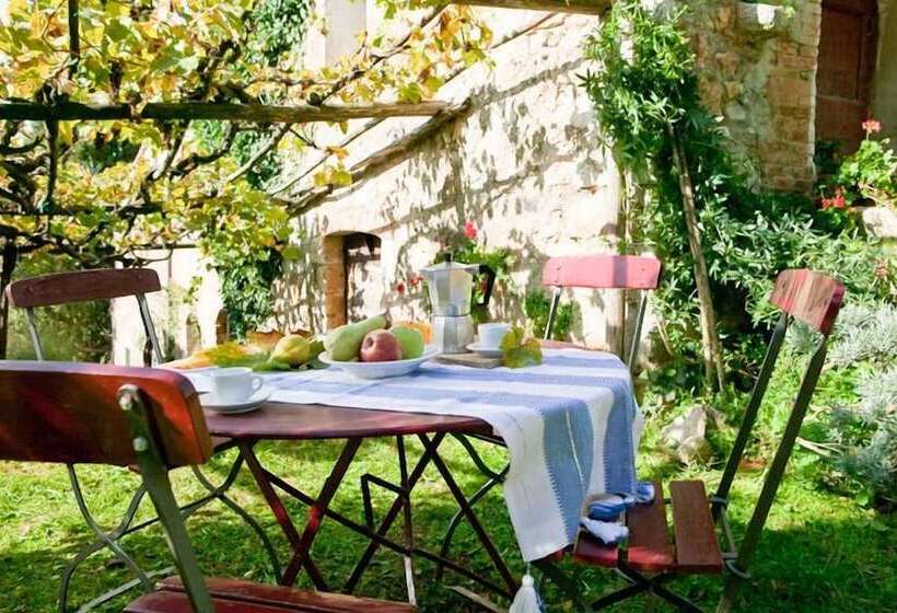 ホテル Tenuta Di Spannocchia