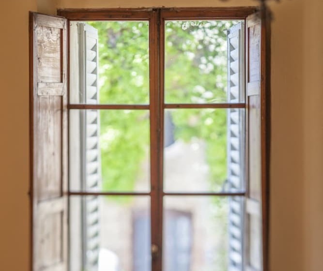 ホテル Tenuta Di Spannocchia