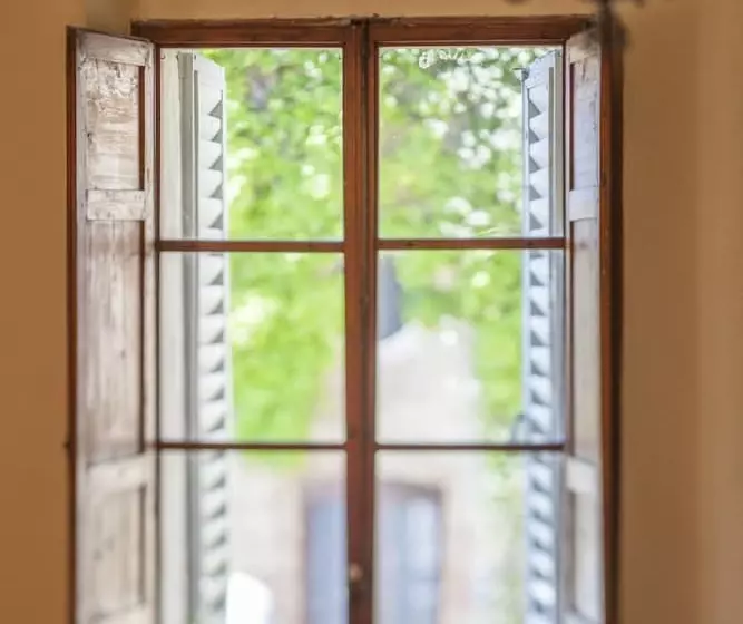 ホテル Tenuta Di Spannocchia