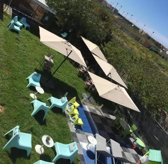 پانسیون Guest House Parco Del Mulino