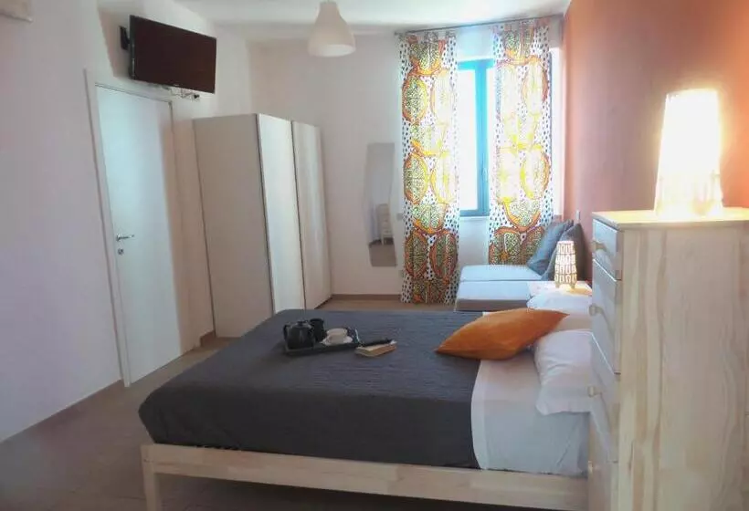 پانسیون Guest House Parco Del Mulino
