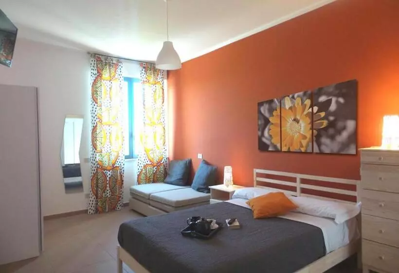 پانسیون Guest House Parco Del Mulino