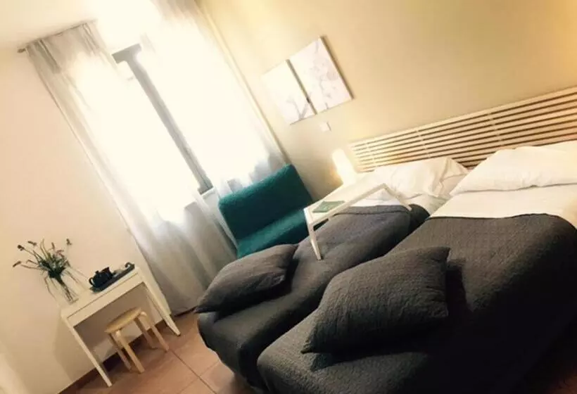 پانسیون Guest House Parco Del Mulino