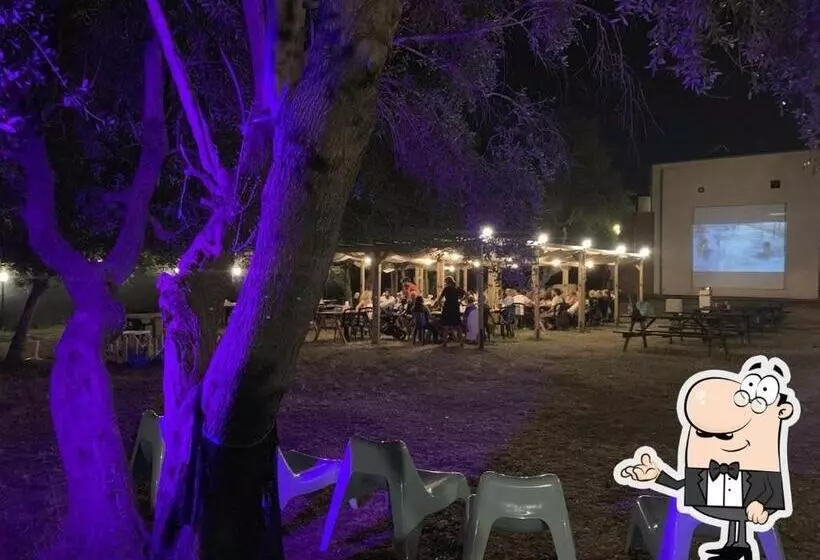 پانسیون Guest House Parco Del Mulino