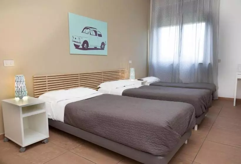 پانسیون Guest House Parco Del Mulino