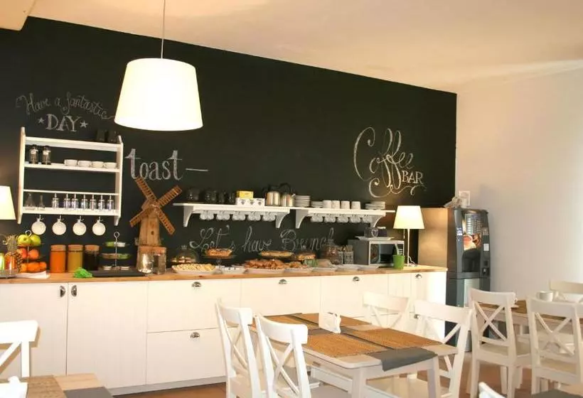 پانسیون Guest House Parco Del Mulino