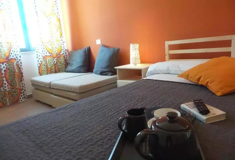 پانسیون Guest House Parco Del Mulino