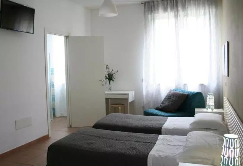 پانسیون Guest House Parco Del Mulino