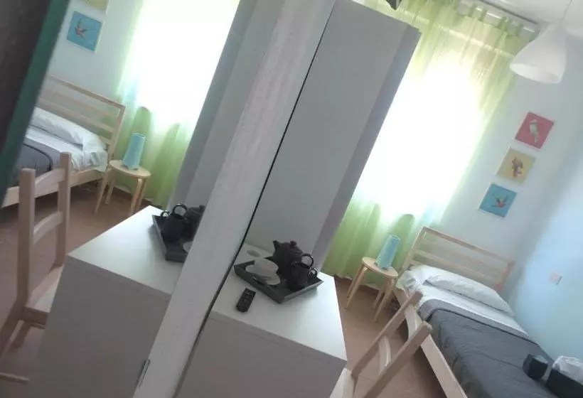 پانسیون Guest House Parco Del Mulino