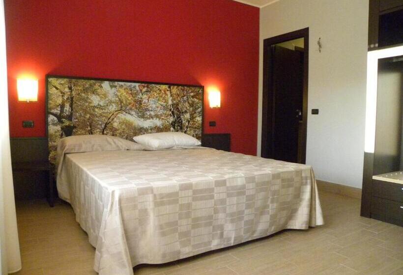 Пансион Il Boscaiolo Affittacamere