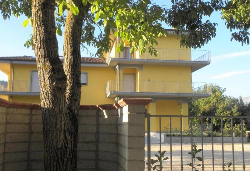 Пансион Il Boscaiolo Affittacamere