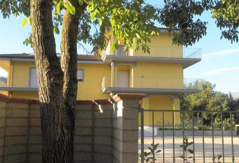 Majatalo Il Boscaiolo Affittacamere