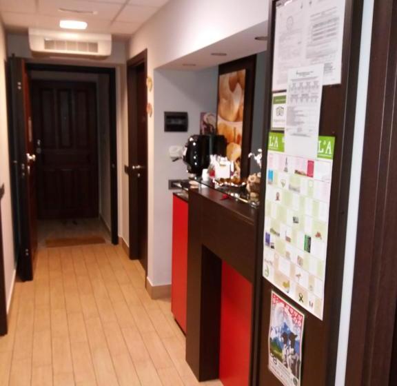 Пансион Il Boscaiolo Affittacamere