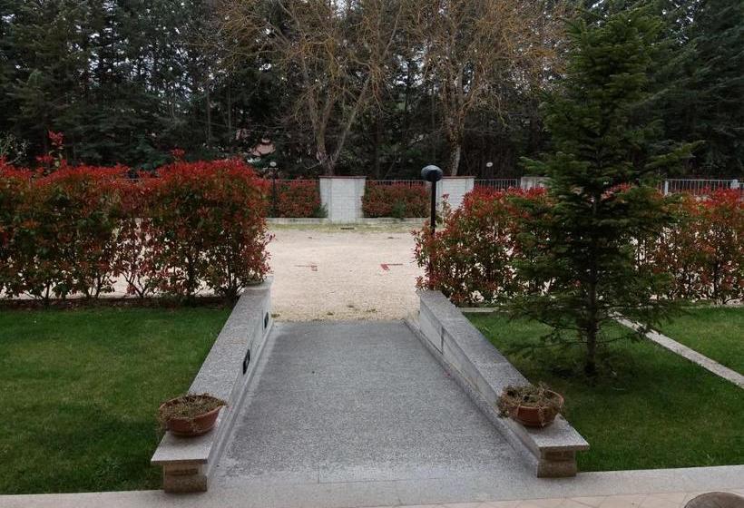 Пансион Il Boscaiolo Affittacamere