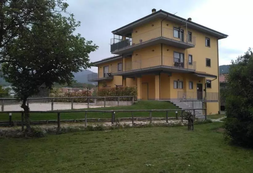 Majatalo Il Boscaiolo Affittacamere