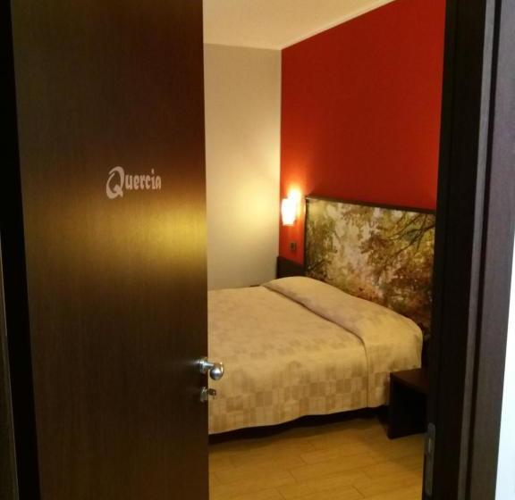 Пансион Il Boscaiolo Affittacamere