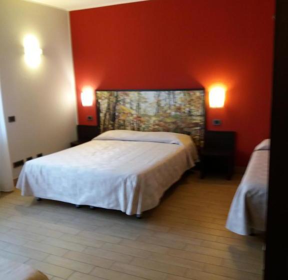 Пансион Il Boscaiolo Affittacamere