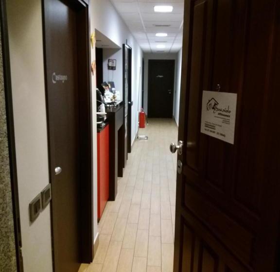 Пансион Il Boscaiolo Affittacamere