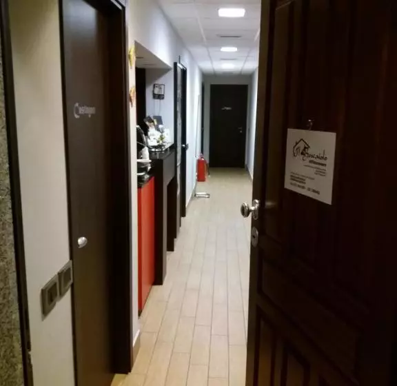 Majatalo Il Boscaiolo Affittacamere