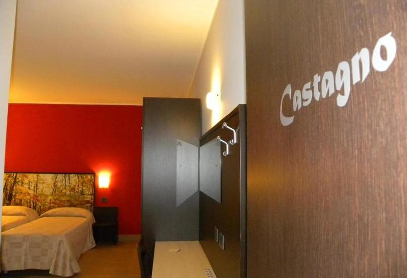 Пансион Il Boscaiolo Affittacamere