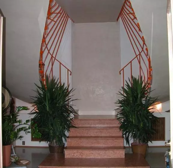 Retkeilymaja Da Nicola