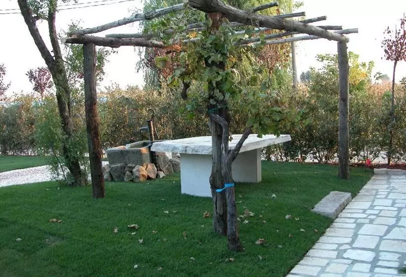 Retkeilymaja Da Nicola