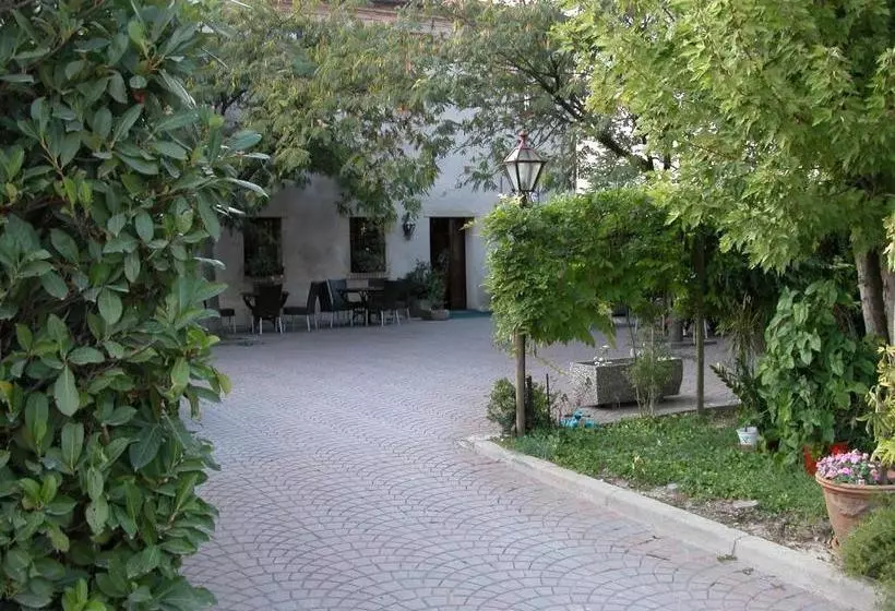 Retkeilymaja Da Nicola