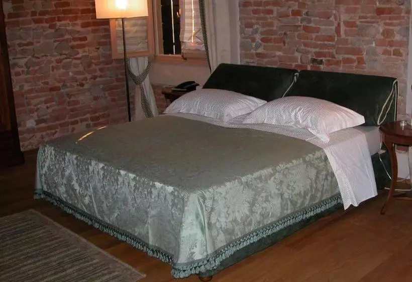 Retkeilymaja Da Nicola