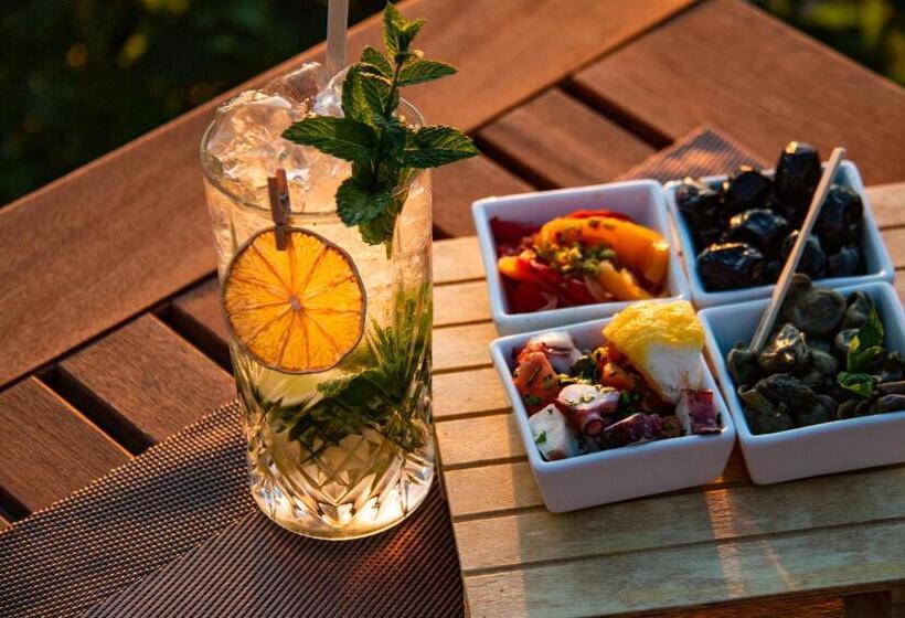 هتل Agriturismo Al Cappero