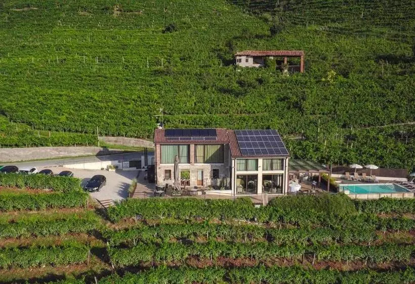 ホテル Agriturismo Due Carpini
