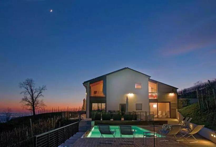 ホテル Agriturismo Due Carpini