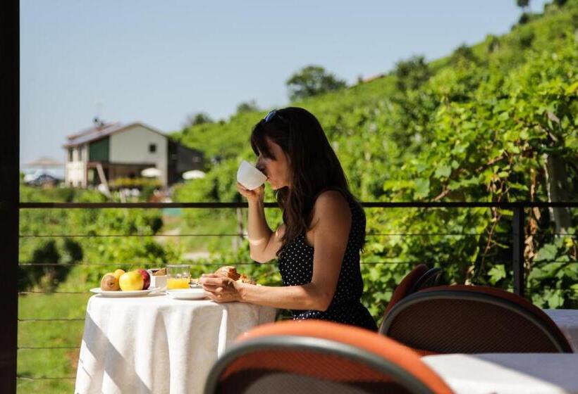 ホテル Agriturismo Due Carpini