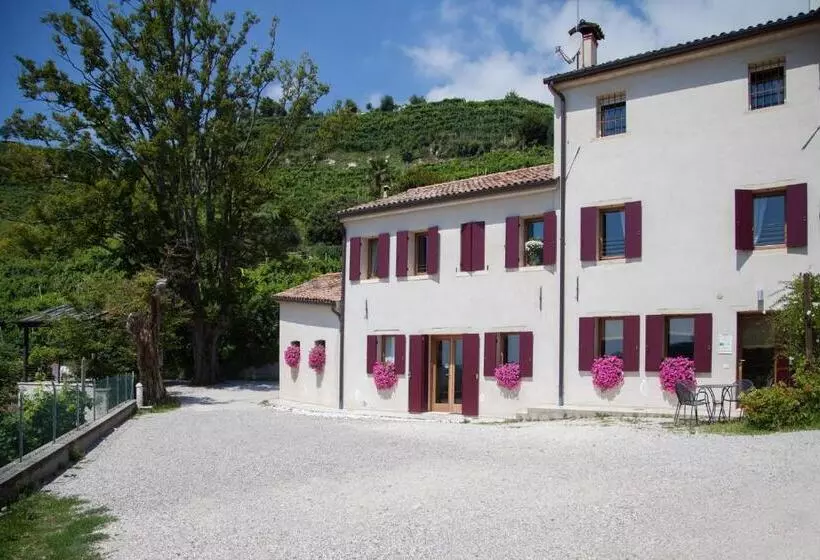 ホテル Agriturismo Due Carpini