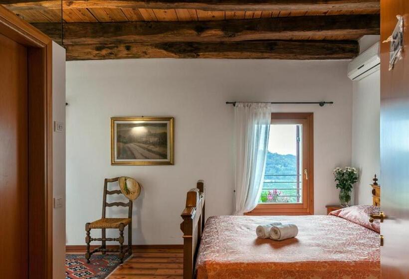 ホテル Agriturismo Due Carpini