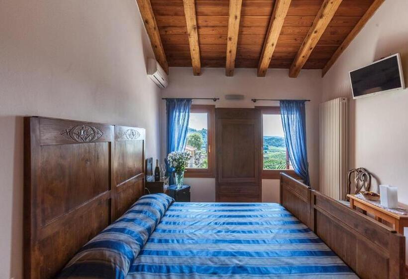 ホテル Agriturismo Due Carpini