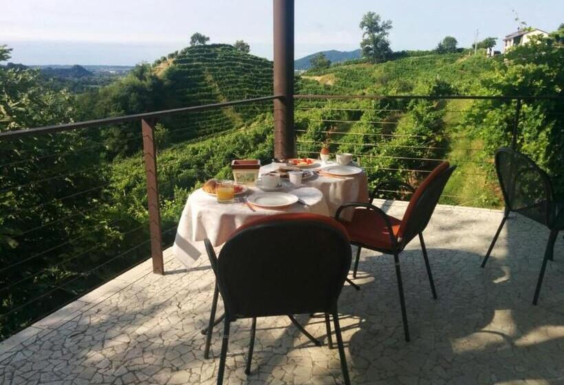 ホテル Agriturismo Due Carpini