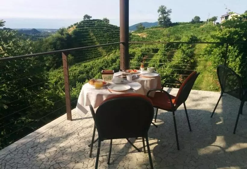 ホテル Agriturismo Due Carpini