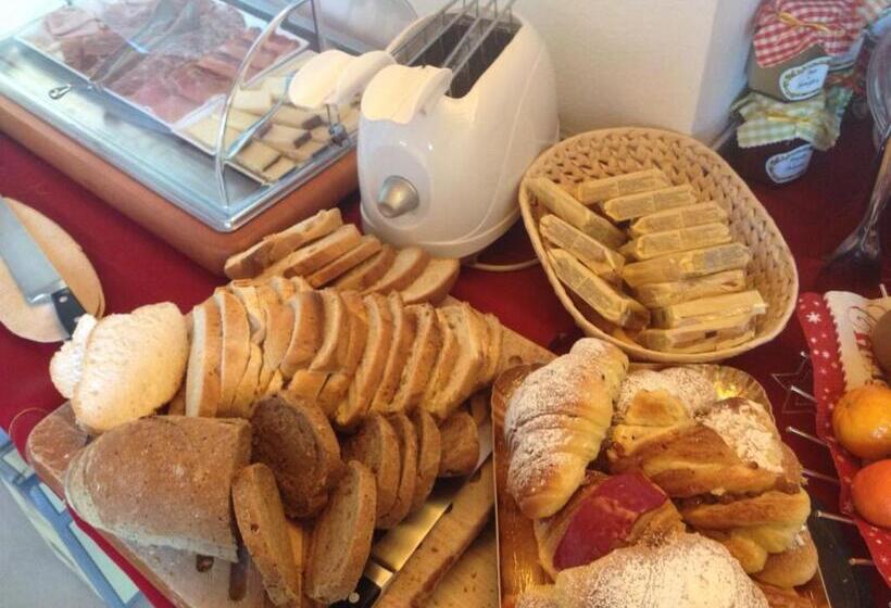 ホテル Agriturismo Due Carpini