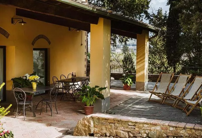 Hotelli Agriturismo Montalbino